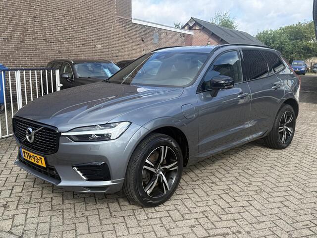 Volvo XC60 2.0 T6 Recharge AWD R-Design