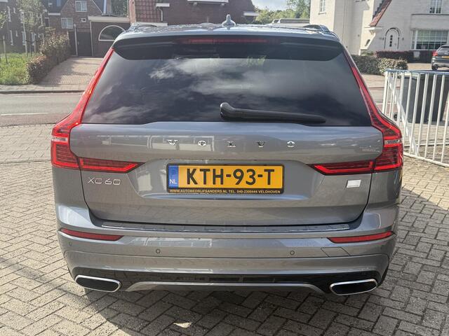 Volvo XC60 2.0 T6 Recharge AWD R-Design