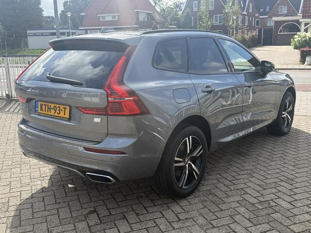 Volvo XC60 2.0 T6 Recharge AWD R-Design