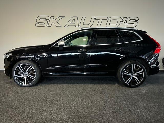 Volvo XC60 2.0 T8 TE AWD R-D. l NAP l STOELVERW l PANO l TREKHAAK l CAMERA l