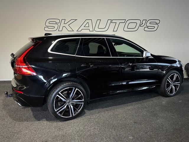 Volvo XC60 2.0 T8 TE AWD R-D. l NAP l STOELVERW l PANO l TREKHAAK l CAMERA l