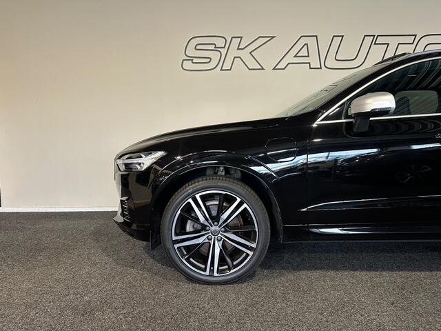 Volvo XC60 2.0 T8 TE AWD R-D. l NAP l STOELVERW l PANO l TREKHAAK l CAMERA l