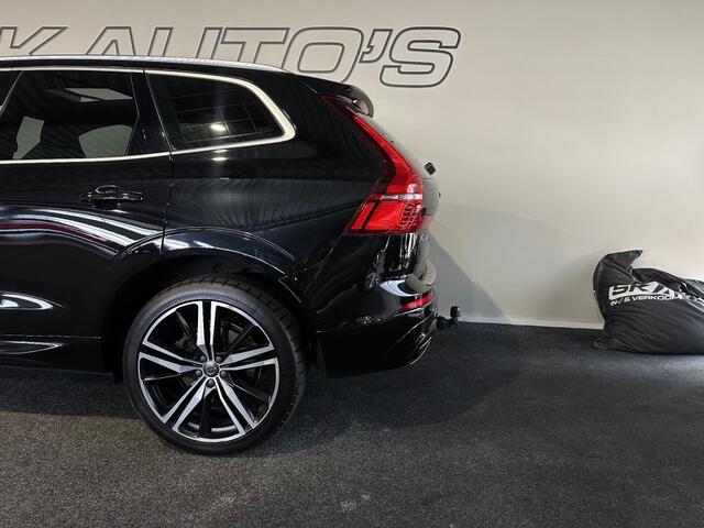 Volvo XC60 2.0 T8 TE AWD R-D. l NAP l STOELVERW l PANO l TREKHAAK l CAMERA l