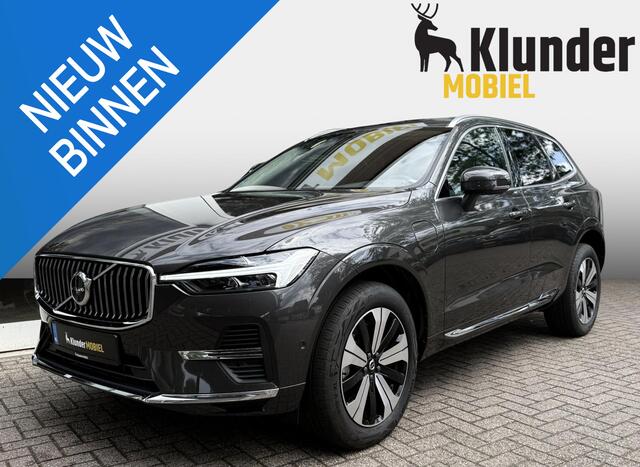 Volvo XC60 2.0 T6 Plug-in hybrid AWD Plus Bright |Luchtvering|360°Camera|