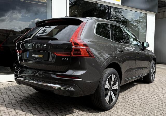Volvo XC60 2.0 T6 Plug-in hybrid AWD Plus Bright |Luchtvering|360°Camera|