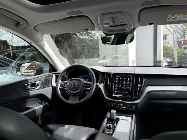 Volvo XC60 2.0 T6 Plug-in hybrid AWD Plus Bright |Luchtvering|360°Camera|