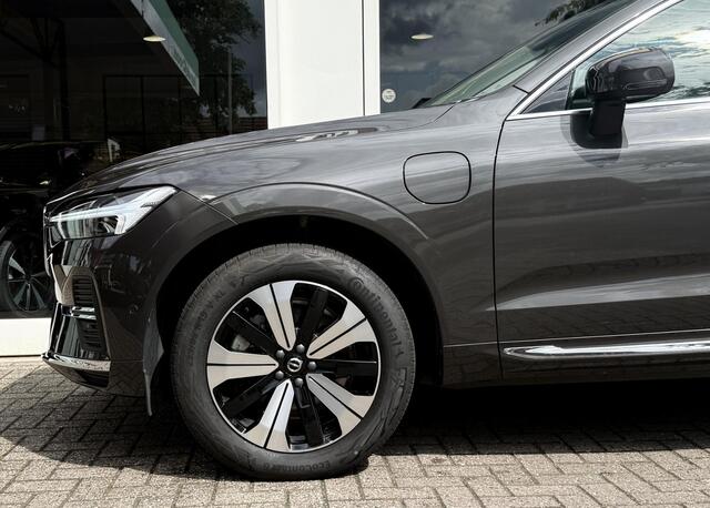Volvo XC60 2.0 T6 Plug-in hybrid AWD Plus Bright |Luchtvering|360°Camera|