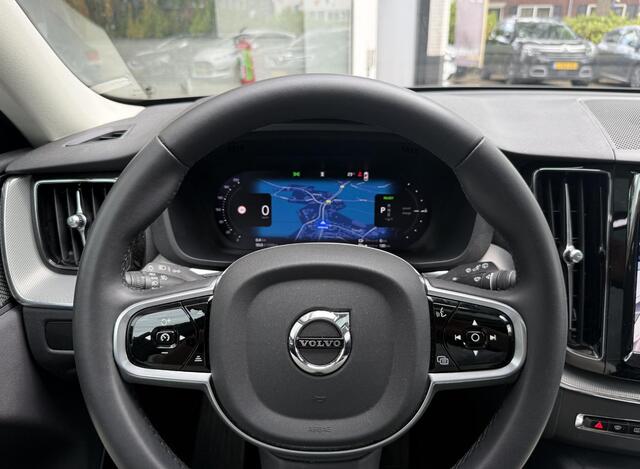 Volvo XC60 2.0 T6 Plug-in hybrid AWD Plus Bright |Luchtvering|360°Camera|