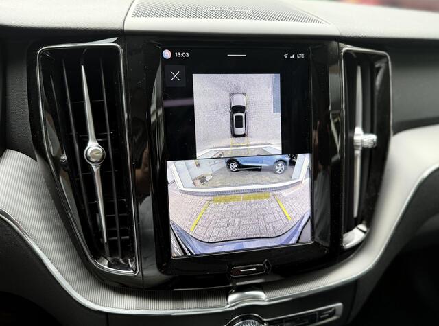 Volvo XC60 2.0 T6 Plug-in hybrid AWD Plus Bright |Luchtvering|360°Camera|