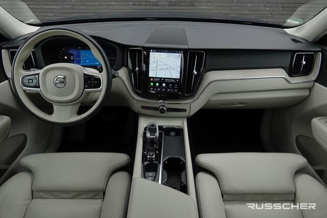 Volvo XC60 2.0 T8 456Pk Aut. | Plug-in hybrid | Inscription | AWD | Panoramadak | Trekhaak | 21'' | Denim Blue