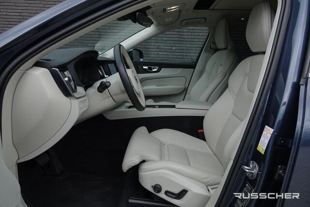 Volvo XC60 2.0 T8 456Pk Aut. | Plug-in hybrid | Inscription | AWD | Panoramadak | Trekhaak | 21'' | Denim Blue