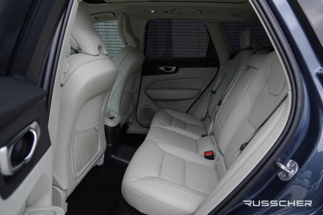 Volvo XC60 2.0 T8 456Pk Aut. | Plug-in hybrid | Inscription | AWD | Panoramadak | Trekhaak | 21'' | Denim Blue