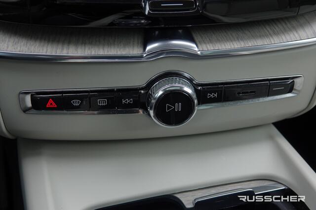 Volvo XC60 2.0 T8 456Pk Aut. | Plug-in hybrid | Inscription | AWD | Panoramadak | Trekhaak | 21'' | Denim Blue