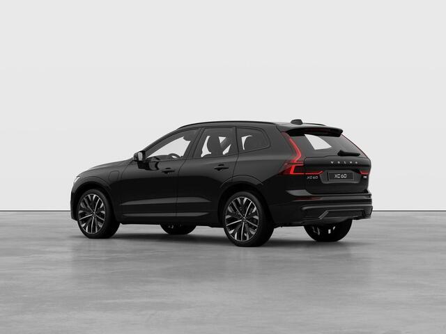Volvo XC60 2.0 T8 Plug-in hybrid AWD Ultra Dark Exec. Ed. | 360 camera | Bliss | Stuur & stoel verwarming | Cruise control | Keyless |