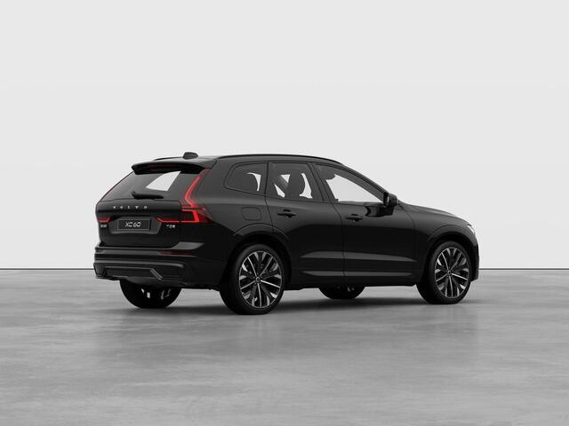 Volvo XC60 2.0 T8 Plug-in hybrid AWD Ultra Dark Exec. Ed. | 360 camera | Bliss | Stuur & stoel verwarming | Cruise control | Keyless |