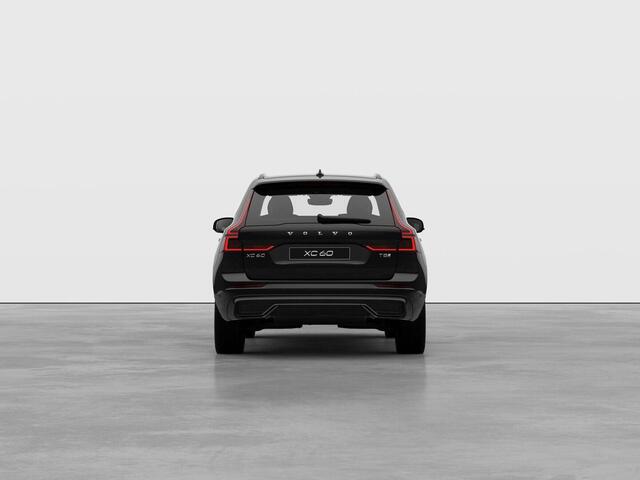 Volvo XC60 2.0 T8 Plug-in hybrid AWD Ultra Dark Exec. Ed. | 360 camera | Bliss | Stuur & stoel verwarming | Cruise control | Keyless |