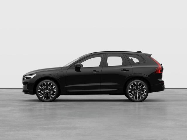 Volvo XC60 2.0 T8 Plug-in hybrid AWD Ultra Dark Exec. Ed. | 360 camera | Bliss | Stuur & stoel verwarming | Cruise control | Keyless |