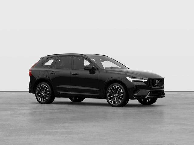 Volvo XC60 2.0 T8 Plug-in hybrid AWD Ultra Dark Exec. Ed. | 360 camera | Bliss | Stuur & stoel verwarming | Cruise control | Keyless |