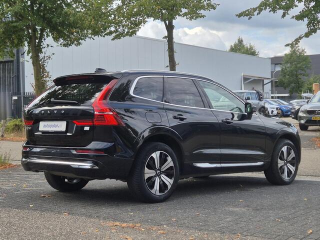Volvo XC60 2.0 T6 Plug-in hybrid AWD Plus Bright Trekhaak/Panodak/Leder/AdaptiveCruise etc.