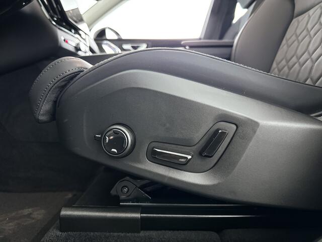 Volvo XC60 T6 Plug-in hybrid AWD Plus Dark | SOH 100% | Panoramadak | 360° camera | Luchtvering | Harman Kardon | Head-up display | Stoel- en Stuurverwarming | Trekhaak