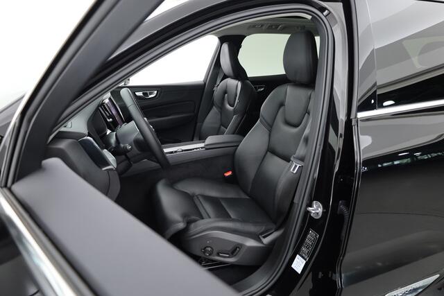 Volvo XC60 2.0 T6 Plug-in hybrid AWD Plus Bright | Pano | Pilot Assist | Leder | Memory | Stoel- stuurverw. | Harman Kardon | All Season