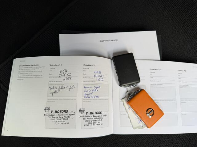Volvo XC60 2.0 T8 Plug-in-hybrid AWD Polestar Engineered SOH 99%! Schuif/kantel dak Bowers&Wilkins SOH 99%!