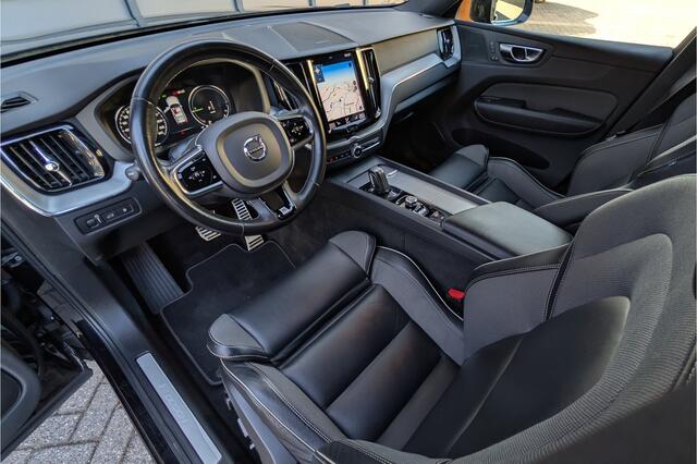Volvo XC60 2.0 T8 Twin Engine AWD R-Design Panorama Trekhaak