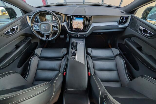 Volvo XC60 2.0 T8 Twin Engine AWD R-Design Panorama Trekhaak