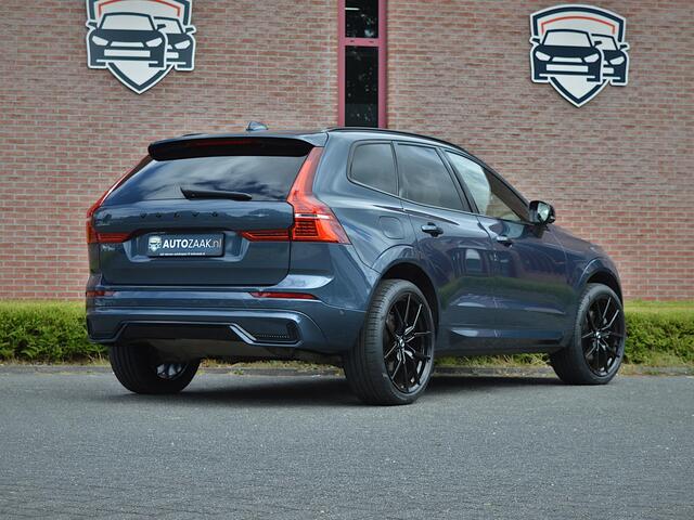 Volvo XC60 T6 Recharge AWD Plus Dark | Trekhaak | SOH 100%