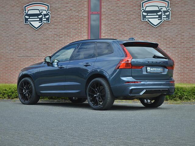 Volvo XC60 T6 Recharge AWD Plus Dark | Trekhaak | SOH 100%