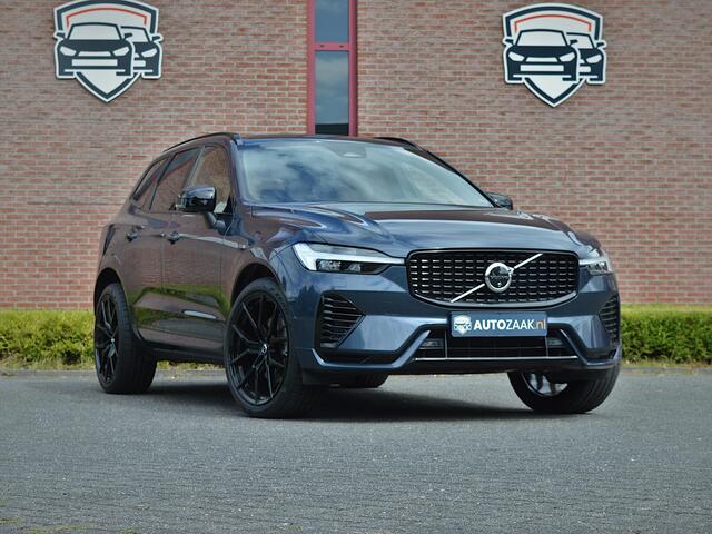 Volvo XC60 T6 Recharge AWD Plus Dark | Trekhaak | SOH 100%