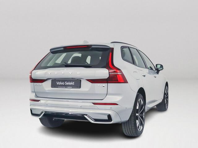 Volvo XC60 T6 Plug-in hybrid AWD Ultra Dark | Panoramadak | 360° camera | Harman Kardon | Head-up display | Stoel- en stuurverwarming