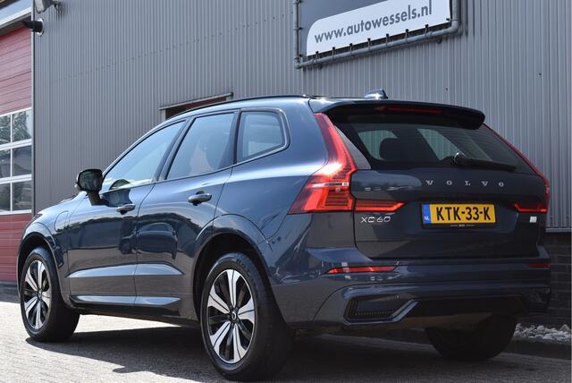 Volvo XC60 2.0 T6 Plug-in hybrid AWD Plus Dark Panoramadak, Contourstoel+memory, Keyless entry, Camera, Carplay, Leder