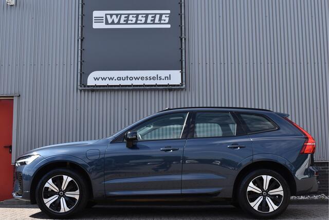 Volvo XC60 2.0 T6 Plug-in hybrid AWD Plus Dark Panoramadak, Contourstoel+memory, Keyless entry, Camera, Carplay, Leder