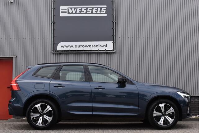 Volvo XC60 2.0 T6 Plug-in hybrid AWD Plus Dark Panoramadak, Contourstoel+memory, Keyless entry, Camera, Carplay, Leder