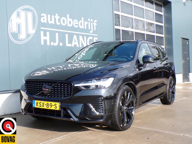 Volvo XC60 2.0 T8 Plug-in hybrid AWD Ultra Black Edition