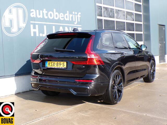Volvo XC60 2.0 T8 Plug-in hybrid AWD Ultra Black Edition