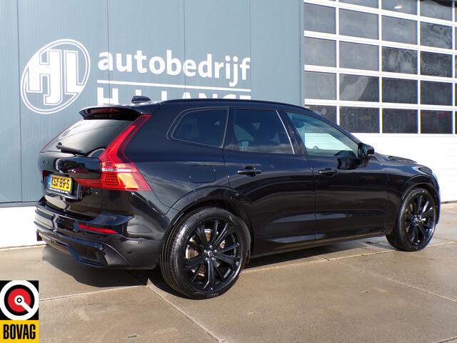 Volvo XC60 2.0 T8 Plug-in hybrid AWD Ultra Black Edition