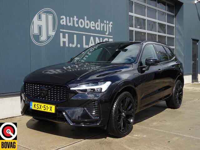 Volvo XC60 2.0 T8 Plug-in hybrid AWD Ultra Black Edition
