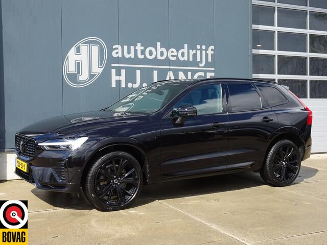 Volvo XC60 2.0 T8 Plug-in hybrid AWD Ultra Black Edition