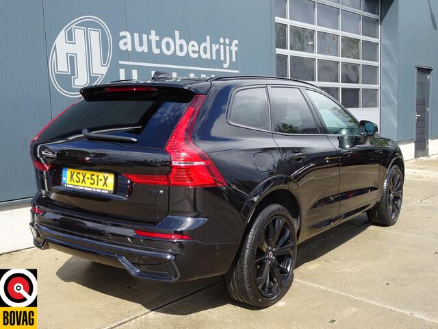 Volvo XC60 2.0 T8 Plug-in hybrid AWD Ultra Black Edition