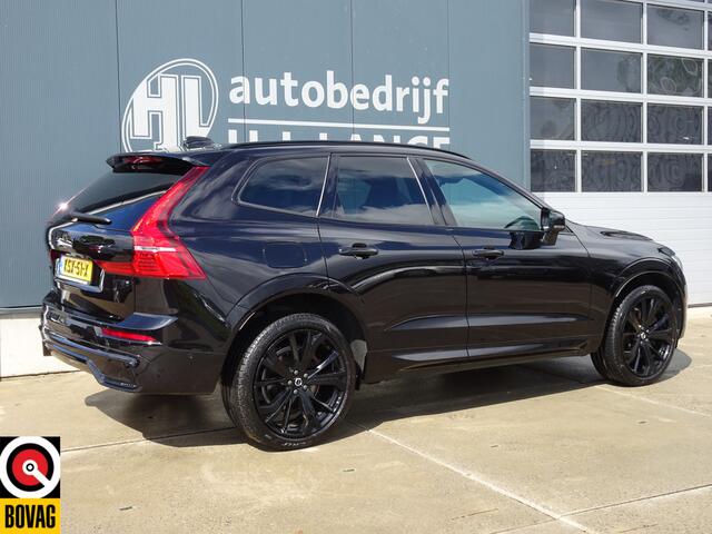 Volvo XC60 2.0 T8 Plug-in hybrid AWD Ultra Black Edition