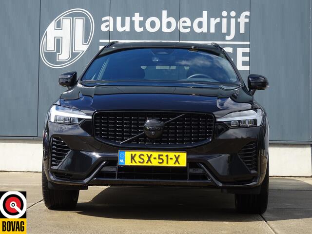 Volvo XC60 2.0 T8 Plug-in hybrid AWD Ultra Black Edition