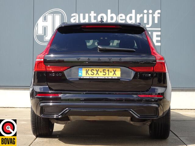 Volvo XC60 2.0 T8 Plug-in hybrid AWD Ultra Black Edition