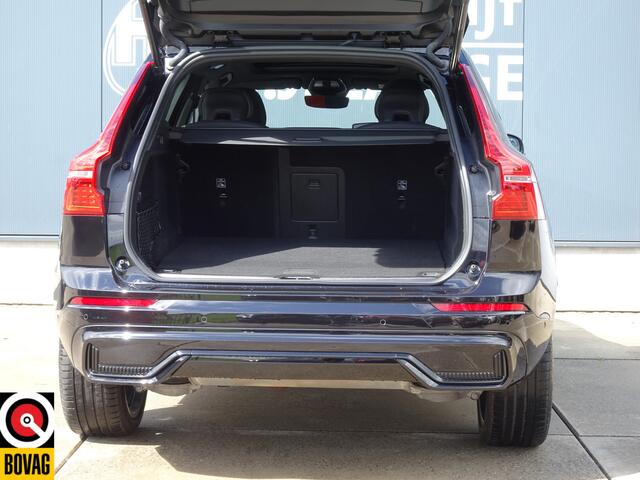 Volvo XC60 2.0 T8 Plug-in hybrid AWD Ultra Black Edition