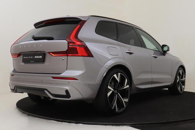 Volvo XC60 II T8 PLUG-IN HYBRID AWD ULTRA DARK EXECUTIVE EDITION *FULL OPTIONS!* -PANO.DAK|BOWERS&WILKINS|GEVENT.LEDER+MASSAGE|LUCHTVERING|360°CAM|HEAD-UP DISP.|PRIVACY.GLAS|22"|SoH:100%