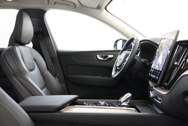 Volvo XC60 II T8 PLUG-IN HYBRID AWD ULTRA DARK EXECUTIVE EDITION *FULL OPTIONS!* -PANO.DAK|BOWERS&WILKINS|GEVENT.LEDER+MASSAGE|LUCHTVERING|360°CAM|HEAD-UP DISP.|PRIVACY.GLAS|22"|SoH:100%