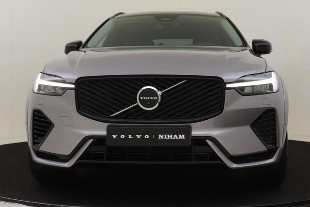 Volvo XC60 II T8 PLUG-IN HYBRID AWD ULTRA DARK EXECUTIVE EDITION *FULL OPTIONS!* -PANO.DAK|BOWERS&WILKINS|GEVENT.LEDER+MASSAGE|LUCHTVERING|360°CAM|HEAD-UP DISP.|PRIVACY.GLAS|22"|SoH:100%