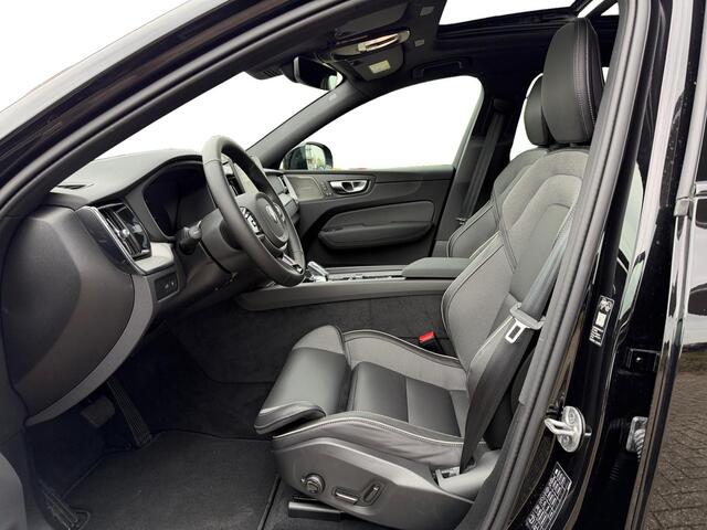 Volvo XC60 2.0 T6 Plug-in hybrid AWD Ultra Black Edition