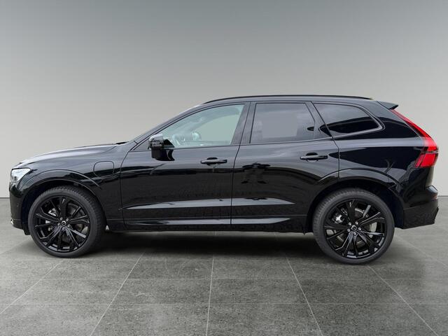 Volvo XC60 2.0 T6 Plug-in hybrid AWD Ultra Black Edition